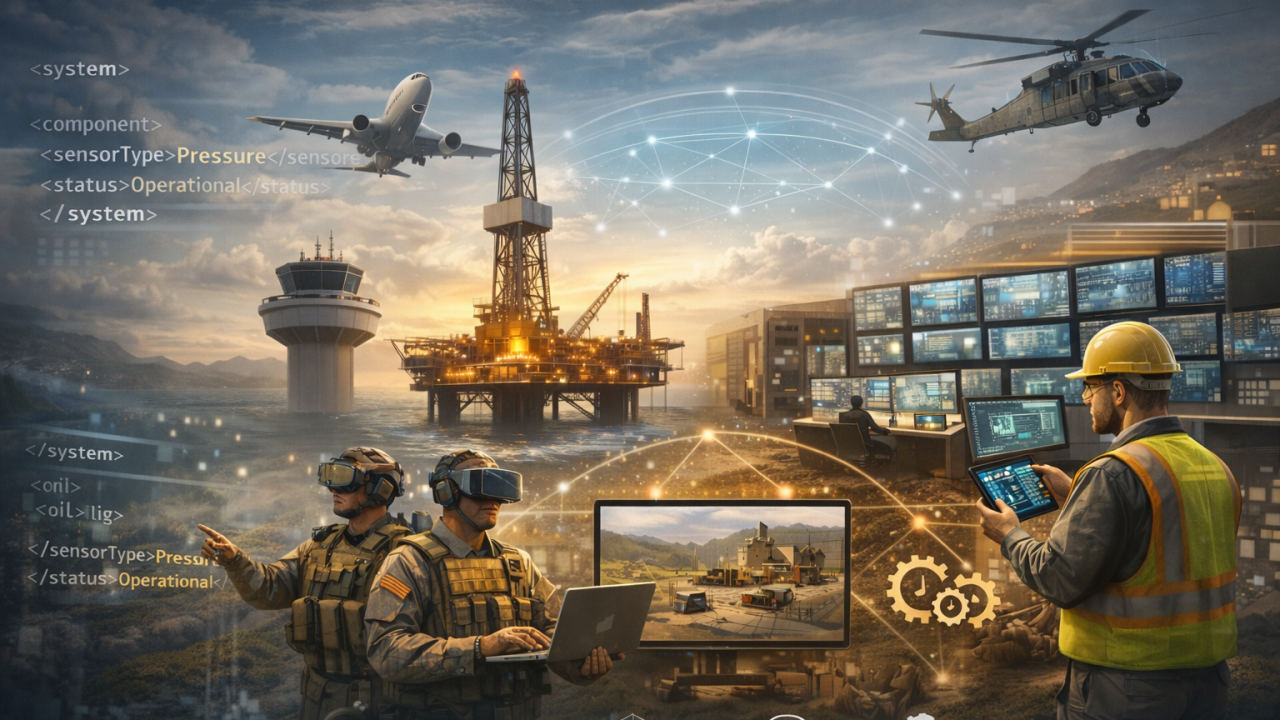 XML Tagging for Safety-Critical Systems Thumbnail